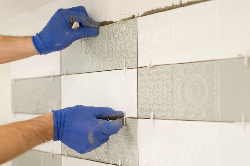 Floor and Wall Tile Installations