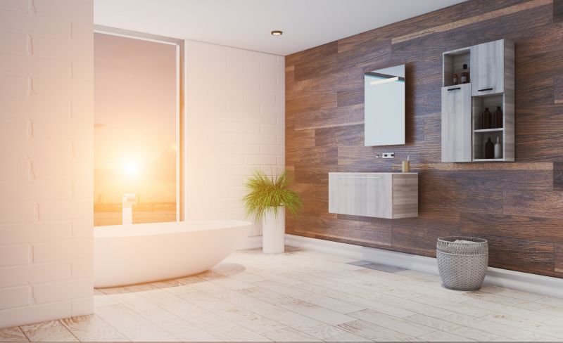 Walk-In Tub Installation detail